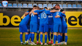 Футболистите и треньорите на Спартак Варна ще играят за огромни