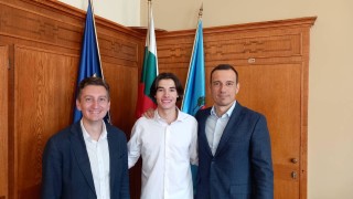 Кметът на София Васил Терзиев обяви че Столична община ще