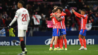 Австрийската компания Ред Бул стана спонсор на Атлетико Мадрид Контрактът е