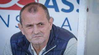 Старши треньорът на Славия Златомир Загорчич е готов с групата