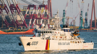 Военните на Южна Корея обявиха че са изстреляли предупредителни изстрели