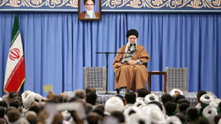 Иранските служби арестуваха най малко 8 души които са свързани с