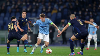 Лацио приключи участието си в Шампионската лига след като загуби