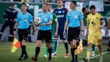 Без аплаузи от Левски! "Сините" отказаха шпалир за Лудогорец