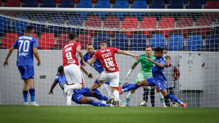 Левски успя да елиминира Апоел Беер Шева след драматична драма