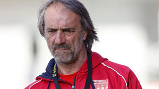 Вече бившият старши треньор на Царско село Стефано Макопи взе