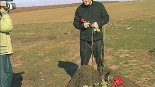 Реквием за Мартин Розата - Погребението