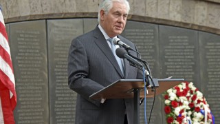 Държавният секретар на САЩ Рекс Тилърсън обяви че отравянето на