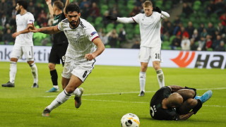 Краснодар победи Базел с 1 0 в двубой от 5 ия кръг на