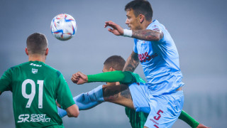 Ботев Вр 0 0 Септември София 84′ ГОООЛ Чавдар