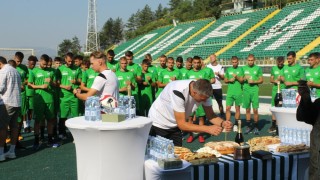 Пирин ще се подготвя изцяло на своя територия