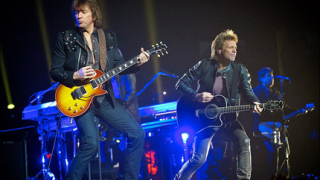 Bon Jovi забиват тази вечер в София 