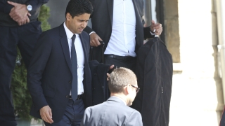 Президентът на ПСЖ Насер Ал Хелайфи за пореден път увери че