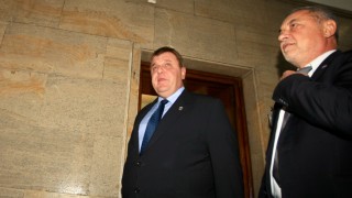 НФСБ и ВМРО ще се явят заедно на парламентарните избори