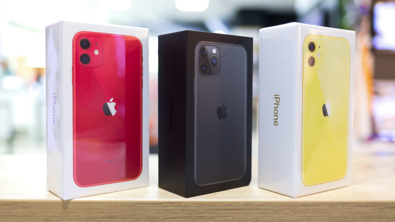  Вместо в Китай - в Индия: Apple планира да премести производството на батерии за iPhone 16