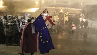 ЕС призова за спокойствие след сблъсъците в Грузия 