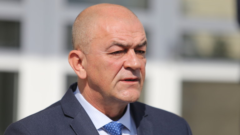 Общо над 20 000 служители на Министерство на вътрешните работи