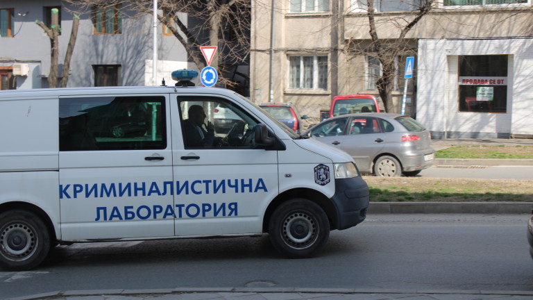 Въоръжен грабеж в заложна къща в Благоевград. Обирът е осъществен