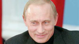Последното държавно посещение на Путин като президент