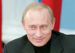 Владимир Путин в Пекин за олимпийската церемония