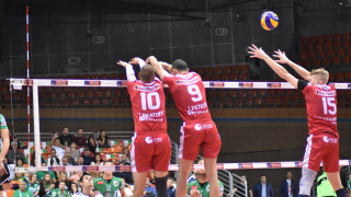 Нефтохимик 2010 се наложи на собствен терен над Пирин Разлог