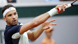 Най добрият ни тенисист Григор Димитров ще участва и в турнира