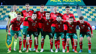 Кипър 0 0 България 3′ ИЛИЕВ Селекцията на Младен