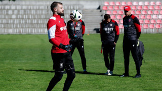 Вратарят на ЦСКА Густаво Бусато вярва че кризата в резултатите