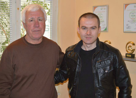 Ангел Домусчиев отговори на вашите въпроси 