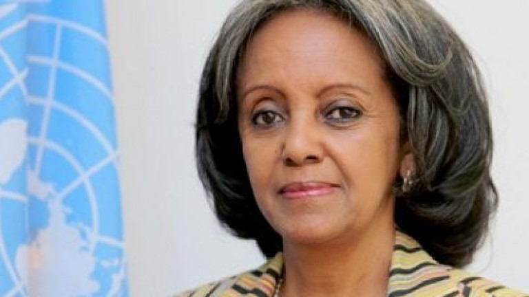 За първи път Етиопия избра жена за президент