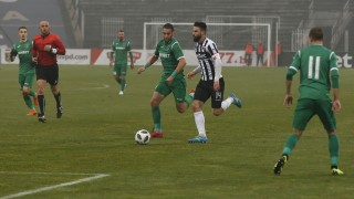 Носителят на Купата на България Локомотив Пловдив и Ботев Враца