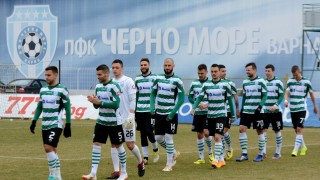 Млад френски футболист дойде в Черно море и започна тренировки