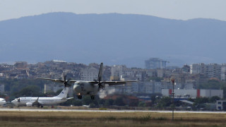 Пациент в тежко състояние бе транспортиран самолет Спартан от Русе