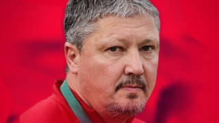 Ръководството на Локо Сф се разбра с Любослав Пенев да