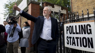 Лидерът на Лейбъристката партия на Великобритания Джереми Корбин заяви че