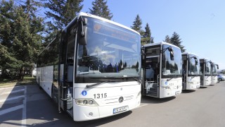 Във връзка с оптимизацията на обществения транспорт и подобряване на