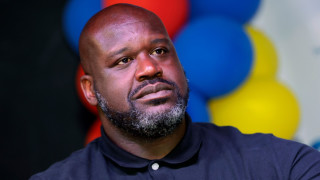 Актьор рапър и истинска баскетболна легенда Шакийл О Нийл продължава