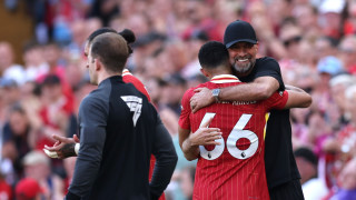 Бившият старши треньор на Ливърпул Юрген Клоп коментира вероятността да