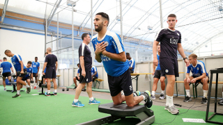 Рияд Марез продължава да лази по нервите на Лестър Алжирецът