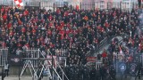 Локомотив (Пловдив) - ЦСКА 0:1, мачът е подновен след мелето на "Лаута"!