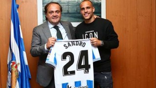 Реал Сосиедад привлече под наем бившия футболист на Барселона Сандро Рамирес