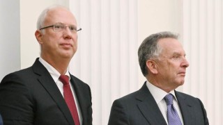 Изпълнителният директор на Руския фонд за преки инвестиции Кирил Дмитриев