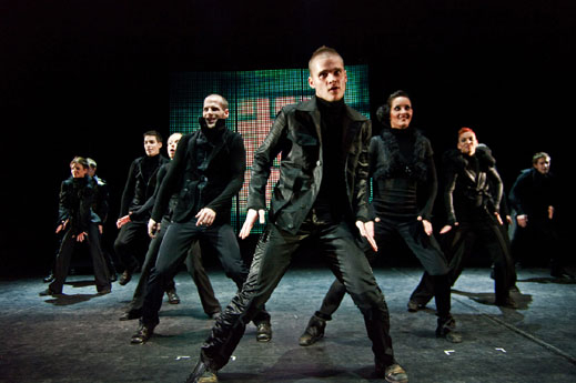 Унгарците от PRESIDANCE ще разтърсят НДК с танци