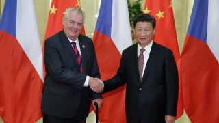 Китай инвестира $4 млрд. в Чехия през 2016-а