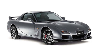 Mazda възражда моделa RX-7