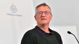 Швеция съобщи днес че общо повече от 1000 души са