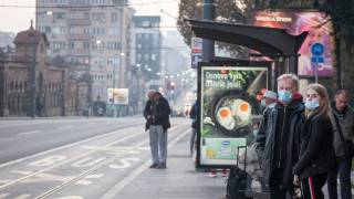 Строежът на първото метро в Белград започва до края на 2021 г.