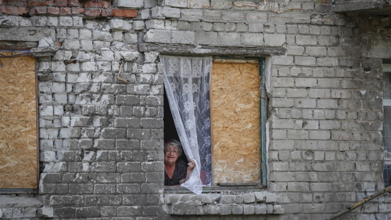 Украйна: Русия се активизира в Донецка и Луганска област