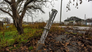 Град Клинци в Брянска област в Южна Русия беше обстрелван