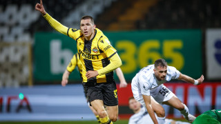 Нападателят на Ботев Пловдив Георги Николов претърпя успешна операция